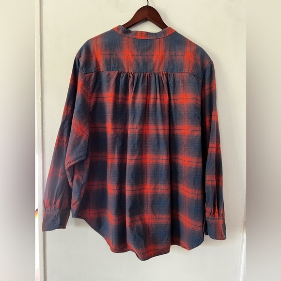 Roots Manning Flannel Shirt - Picture 3 of 5
